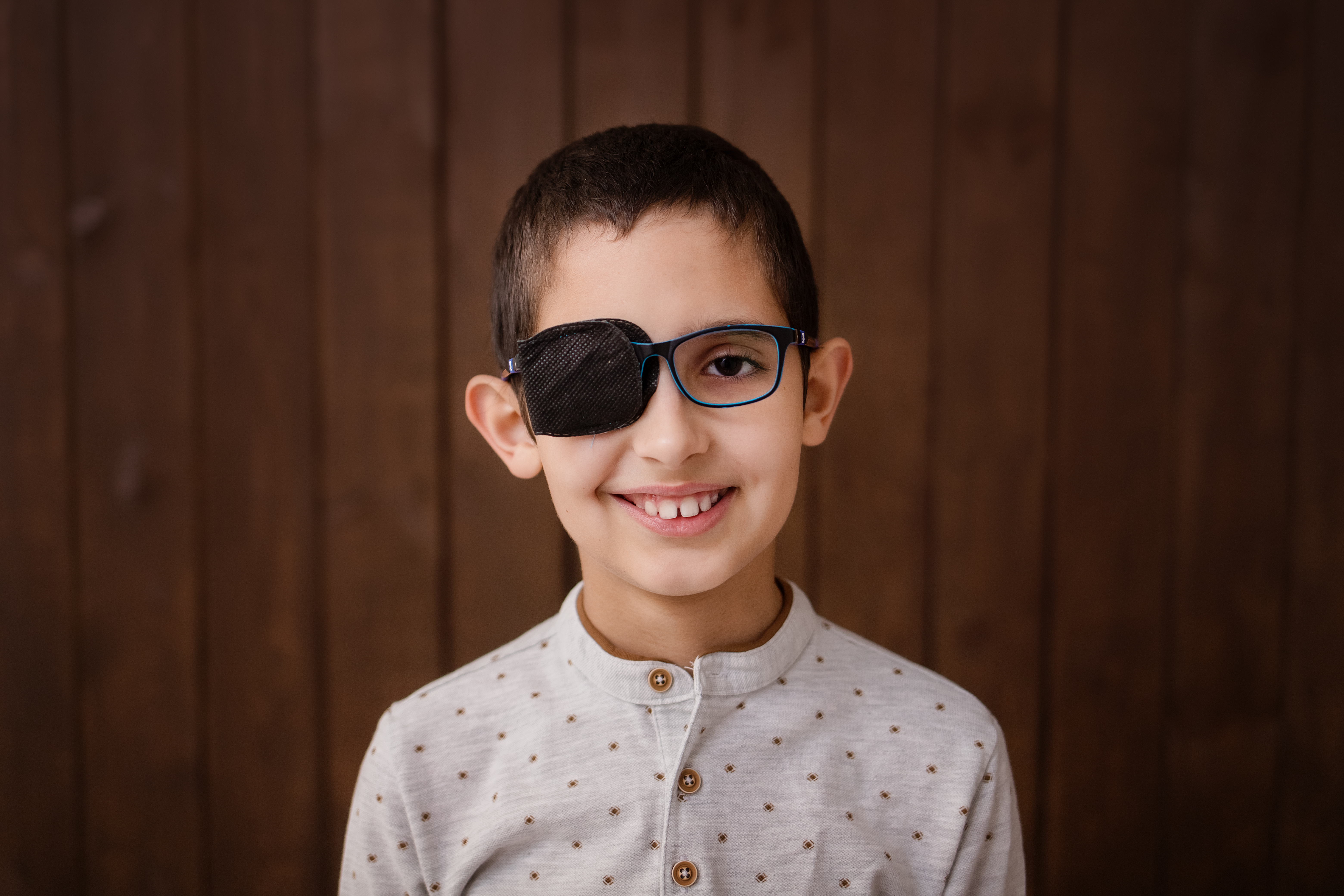 Amblyopia